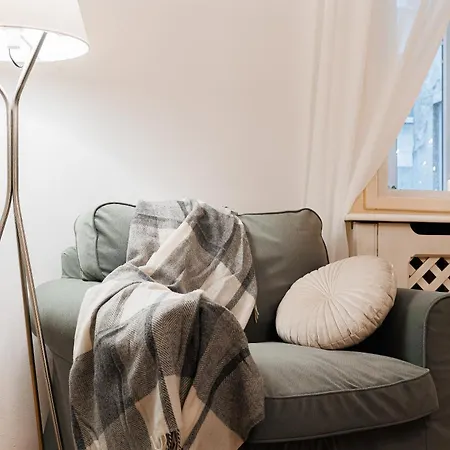 Apartment Musical Shelter Old Town Heart Renovated *